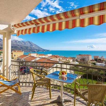 D & S Family Apartments Budva Exterior foto