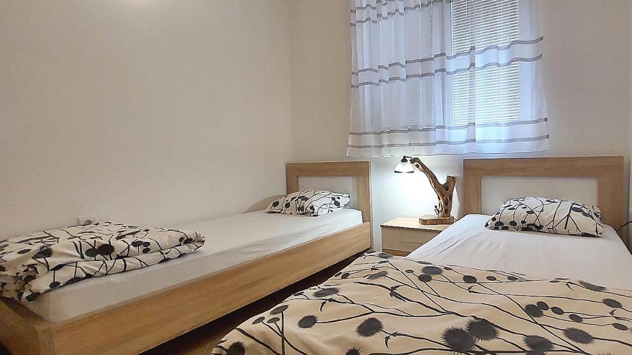 D & S Family Apartments Budva Exterior foto