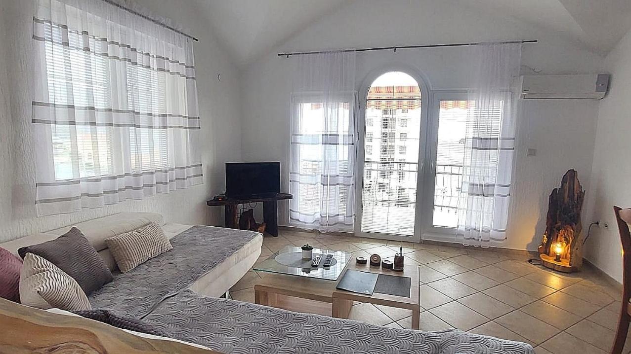 D & S Family Apartments Budva Exterior foto